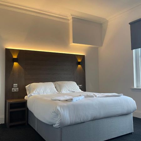 Glasgow Airport Apartments Paisley Dış mekan fotoğraf
