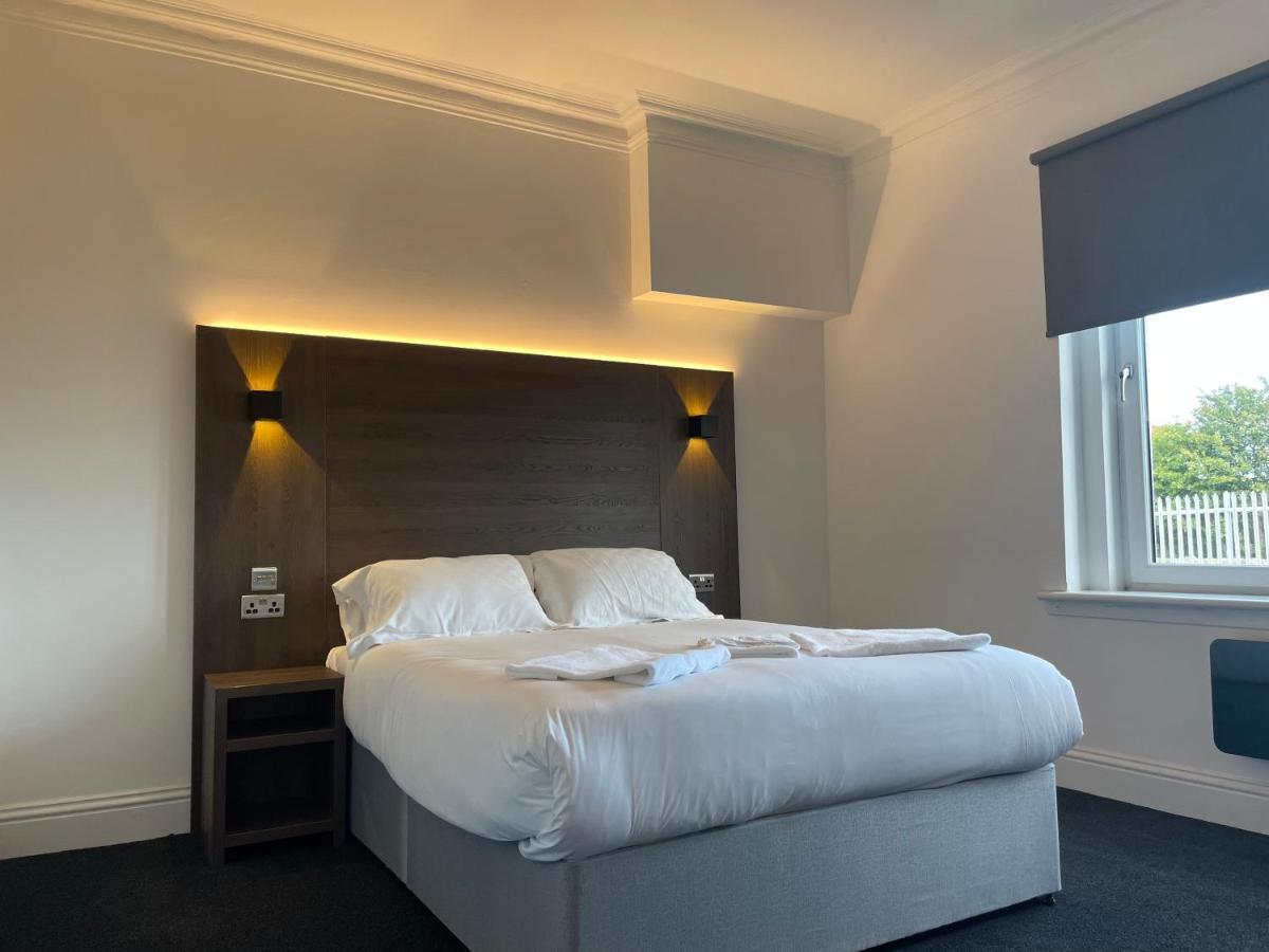 Glasgow Airport Apartments Paisley Dış mekan fotoğraf