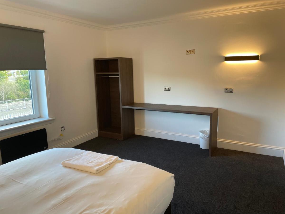 Glasgow Airport Apartments Paisley Dış mekan fotoğraf