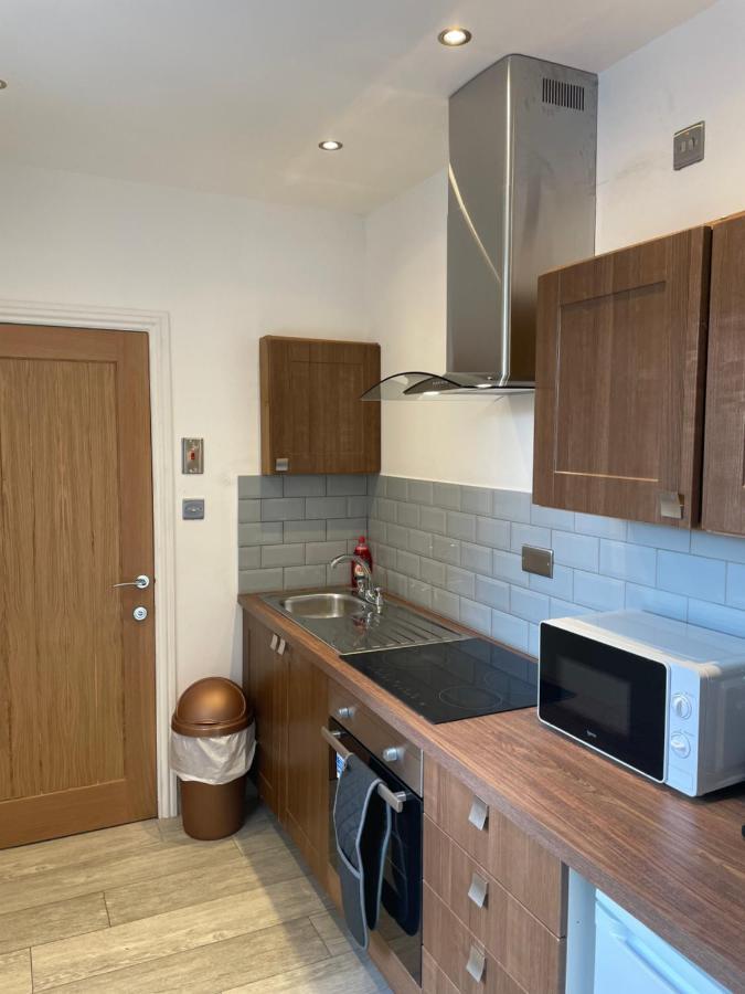 Glasgow Airport Apartments Paisley Dış mekan fotoğraf