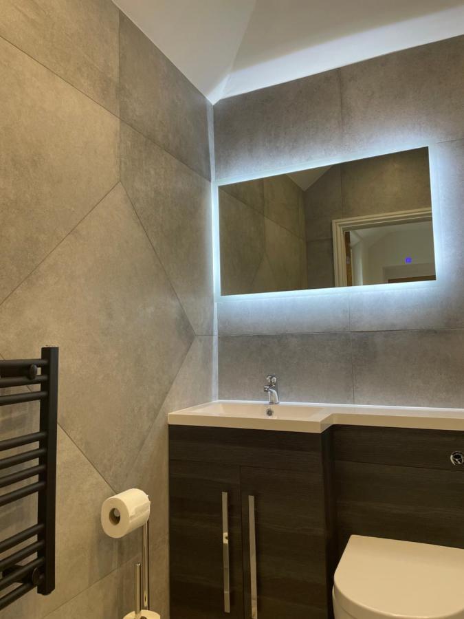 Glasgow Airport Apartments Paisley Dış mekan fotoğraf