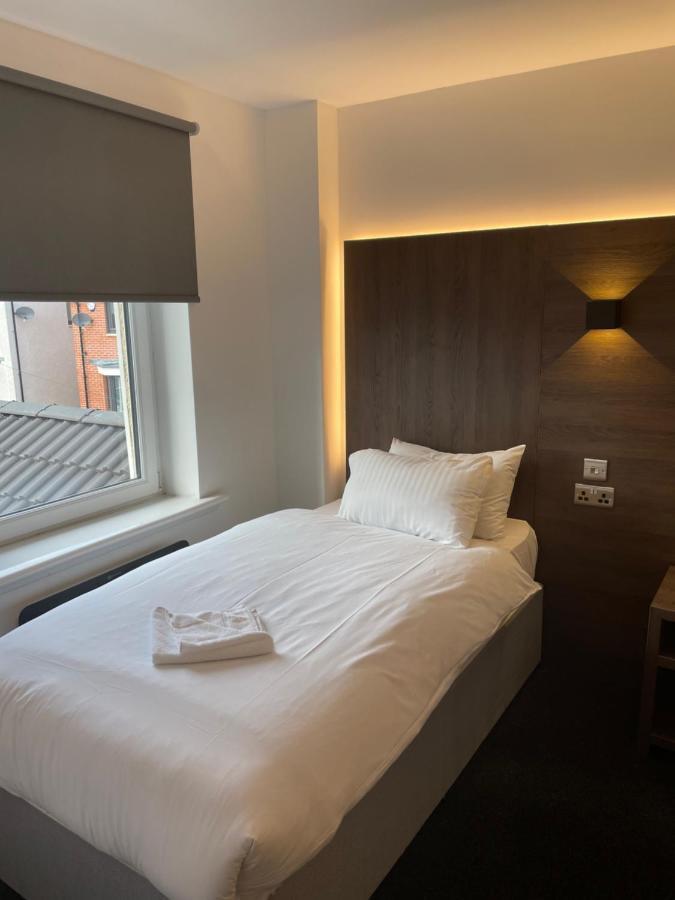 Glasgow Airport Apartments Paisley Dış mekan fotoğraf
