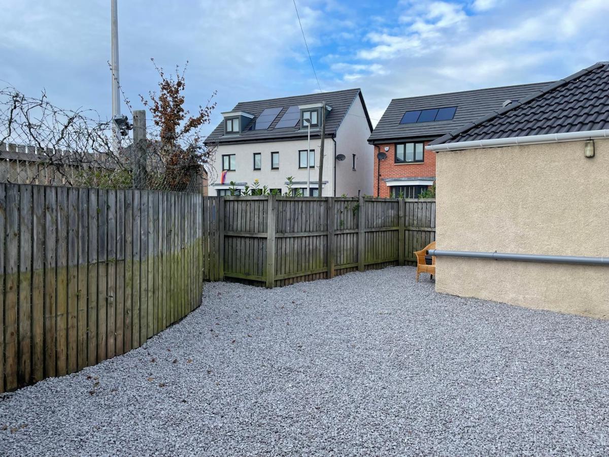 Glasgow Airport Apartments Paisley Dış mekan fotoğraf