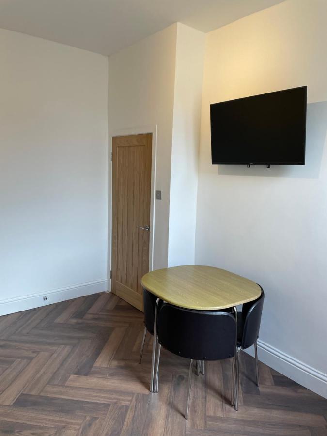 Glasgow Airport Apartments Paisley Dış mekan fotoğraf