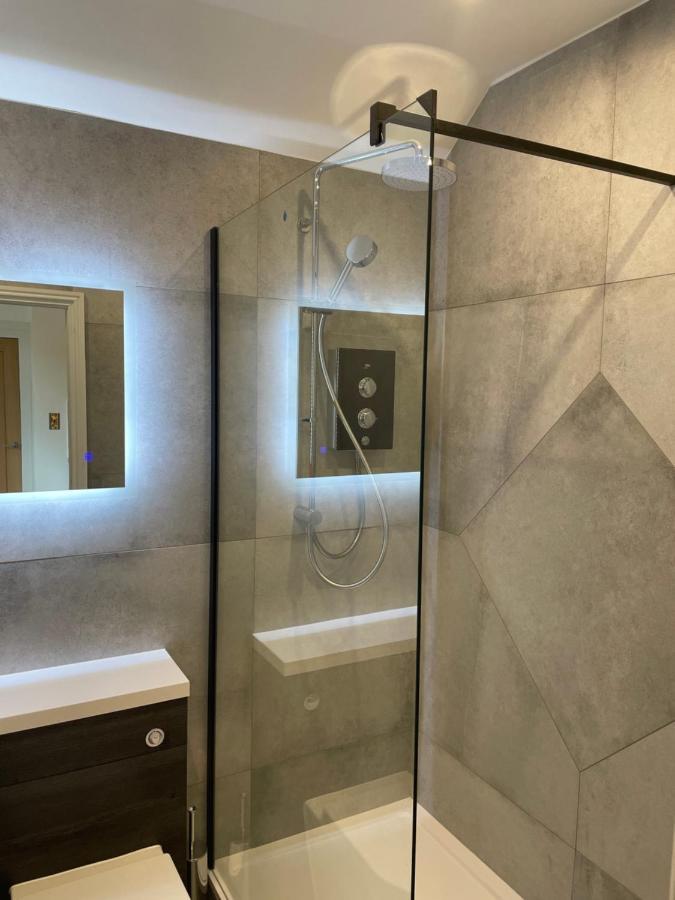 Glasgow Airport Apartments Paisley Dış mekan fotoğraf