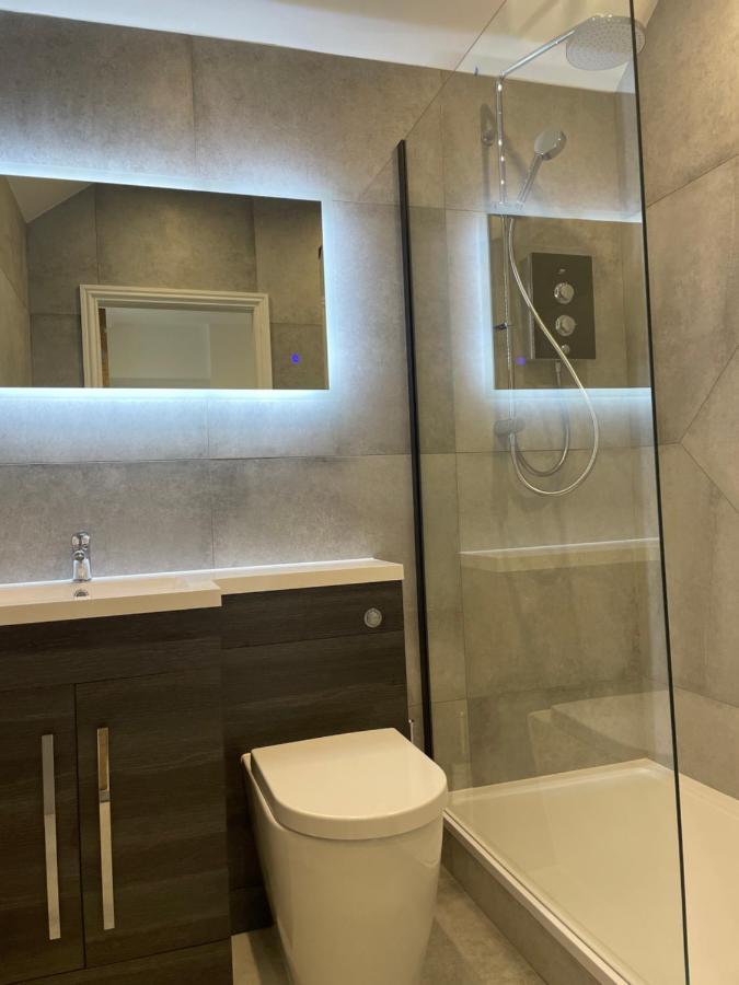 Glasgow Airport Apartments Paisley Dış mekan fotoğraf