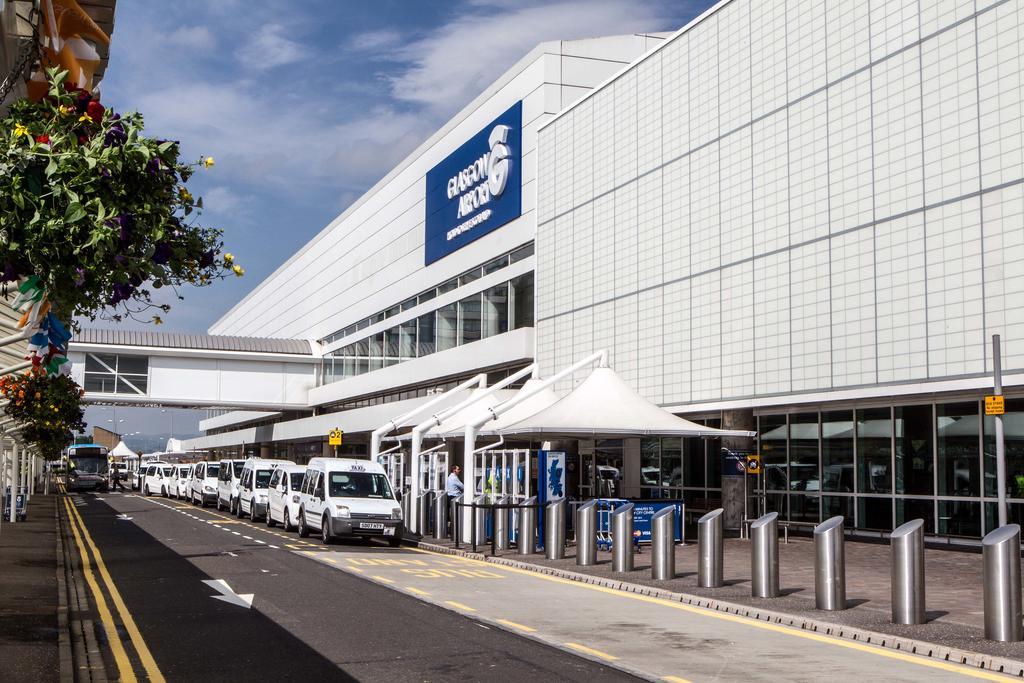 Glasgow Airport Apartments Paisley Dış mekan fotoğraf