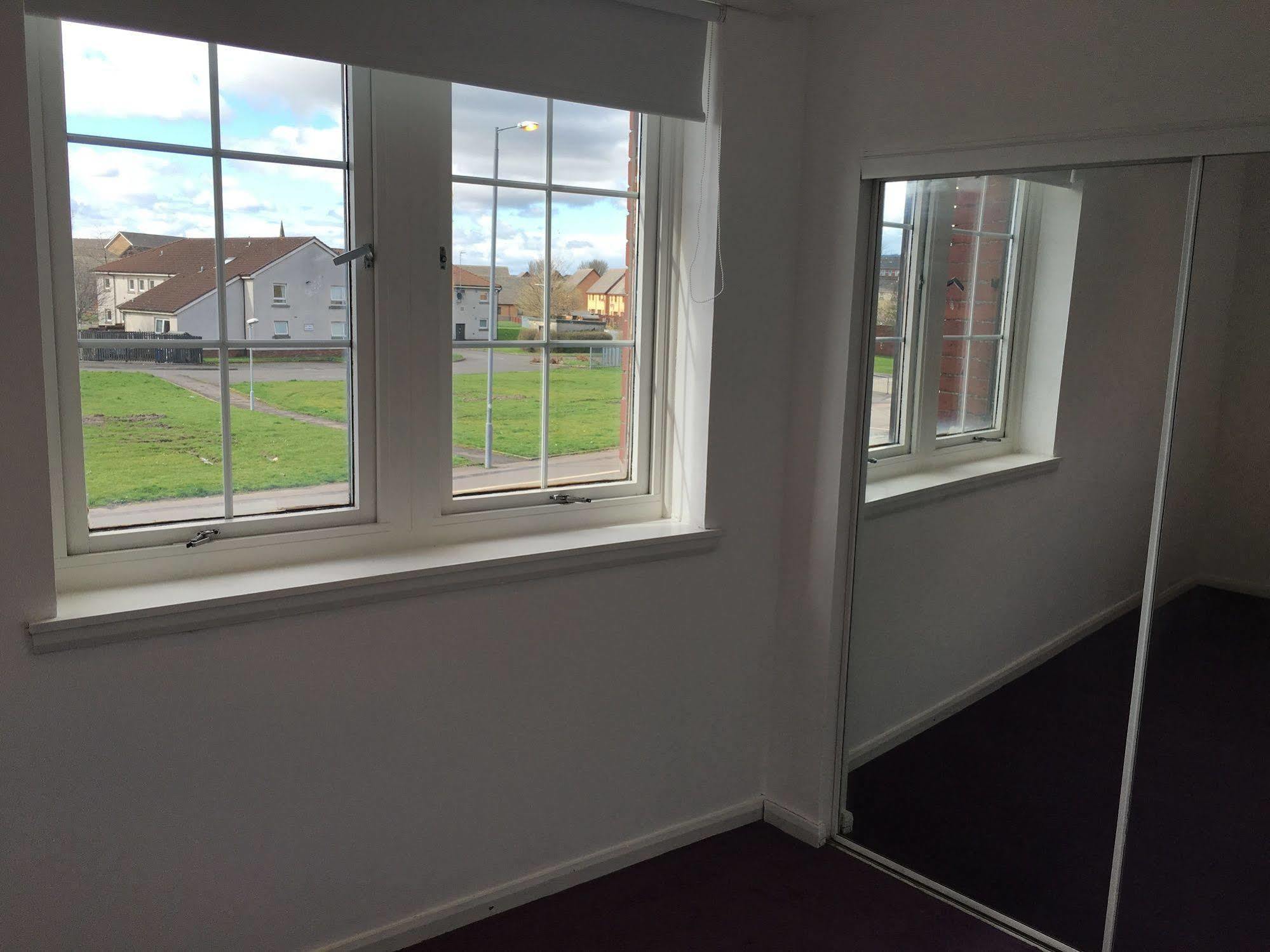 Glasgow Airport Apartments Paisley Dış mekan fotoğraf