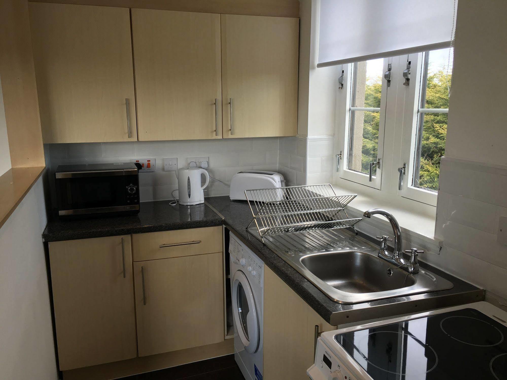 Glasgow Airport Apartments Paisley Dış mekan fotoğraf