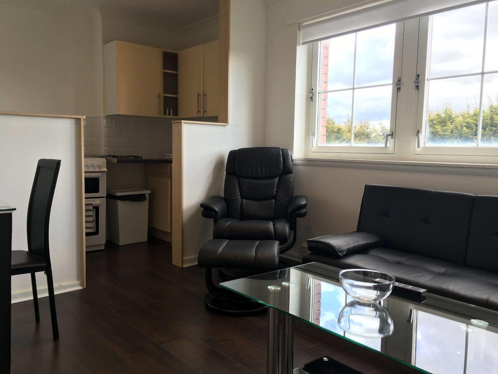 Glasgow Airport Apartments Paisley Dış mekan fotoğraf
