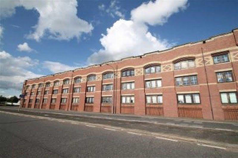 Glasgow Airport Apartments Paisley Dış mekan fotoğraf